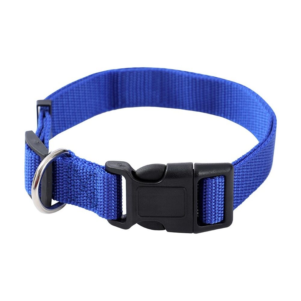 3x Paws And Claws Essentials Pet Dog Collar & Lead Set Large Assorted