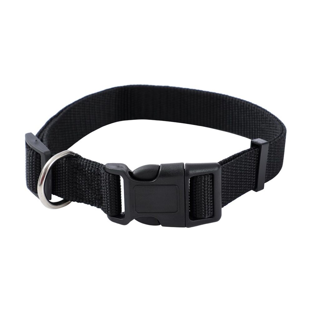 3x Paws And Claws Essentials Pet Dog Collar & Lead Set Large Assorted