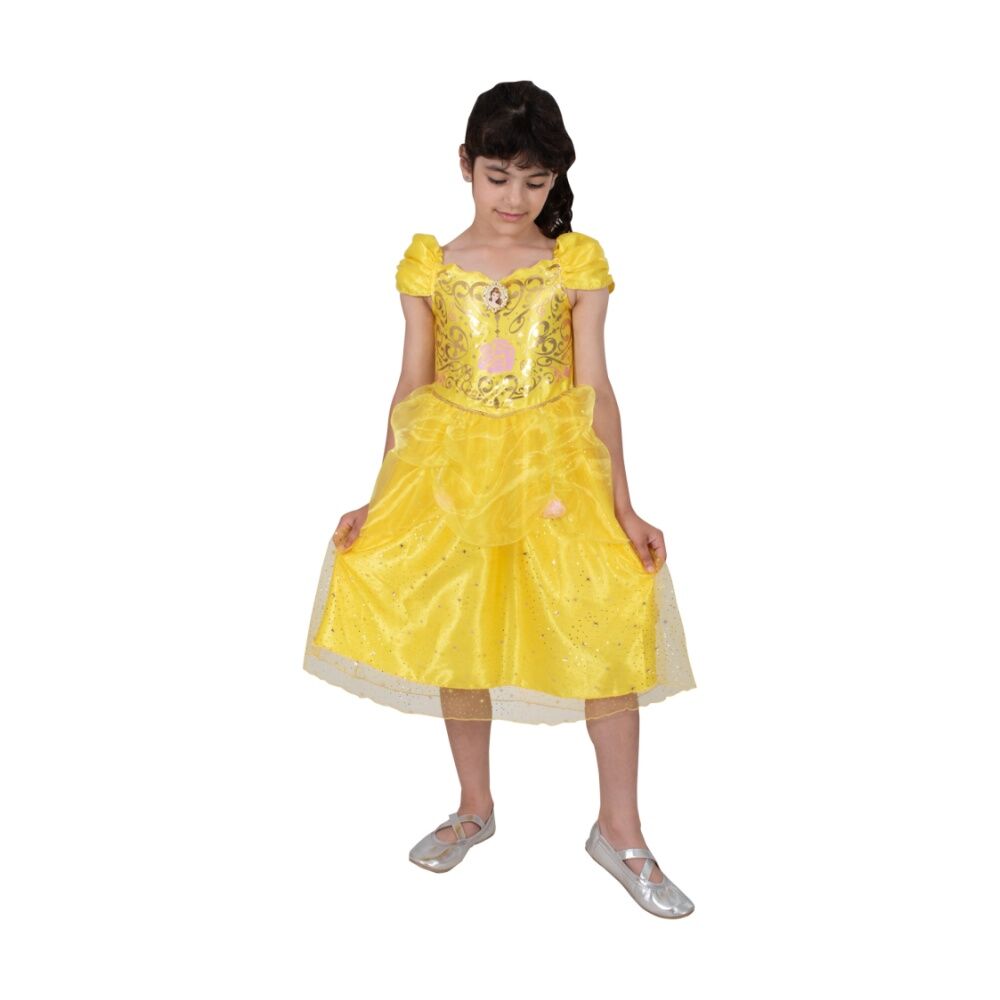 Rubies Belle Sparkle Deluxe Costume Child Dress Up Outfit