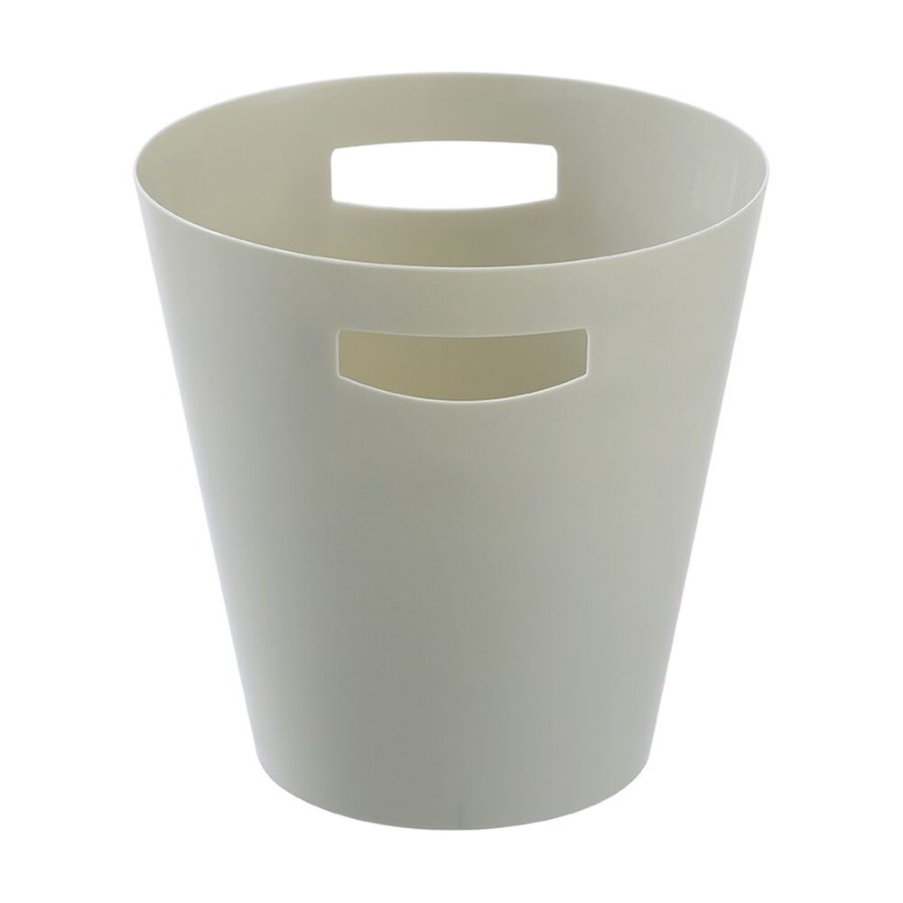 24x Boxsweden Waste Bin Rubbish Trashcan W/ Handle 5L 21x21x22cm Assorted