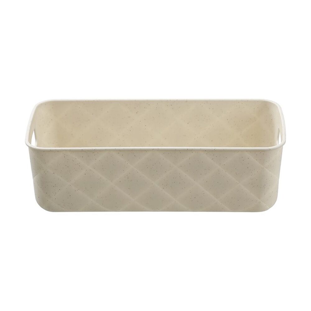 36PK Boxsweden Diamond Quilt Tray Home Organiser Storage Container 27.5x13x8.4cm