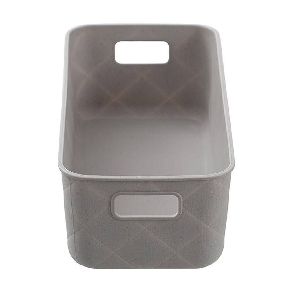 36PK Boxsweden Diamond Quilt Tray Home Organiser Storage Container 27.5x13x8.4cm