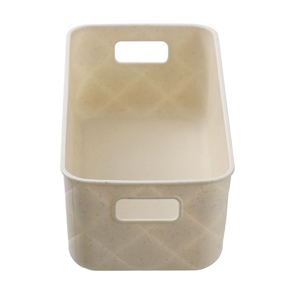 36PK Boxsweden Diamond Quilt Tray Home Organiser Storage Container 27.5x13x8.4cm