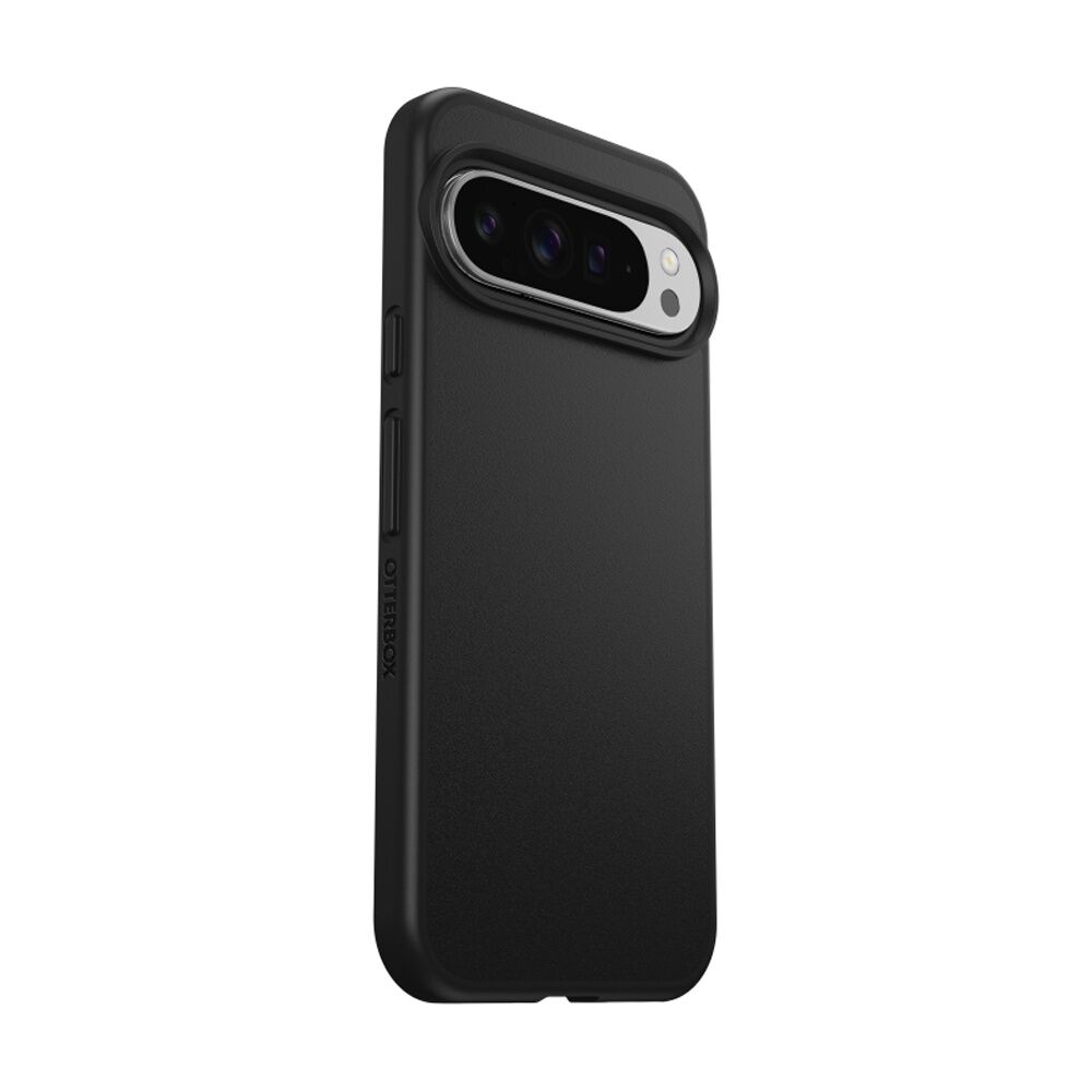 Otter OtterBox React - Pixel 9 XL Ultra-Slim Protective Cover Black