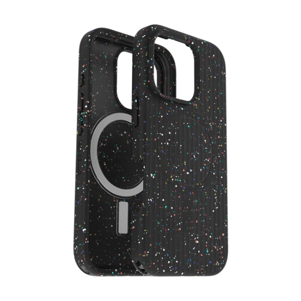 Otter OtterBox Core - iPhone 16 Pro Carnival Night Recycled Plastic Case Black