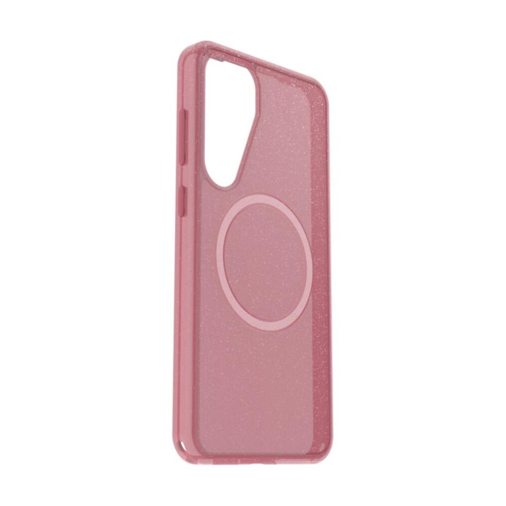 Otter OtterBox Symmetry Magnets - Samsung GS25 Ultra Protective Case Clear/Pink