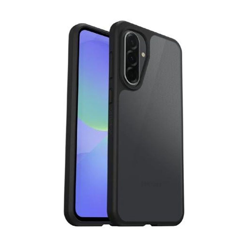 Otter OtterBox React - Samsung A36 Precision Fit Grip Black Crystal