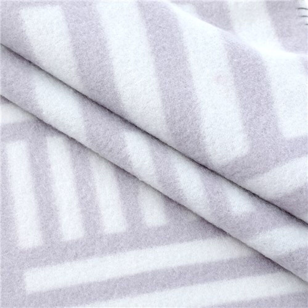 6PK Paws And Claws Fleece Pet Paw & Panel Print Blanket 70x70cm Assorted