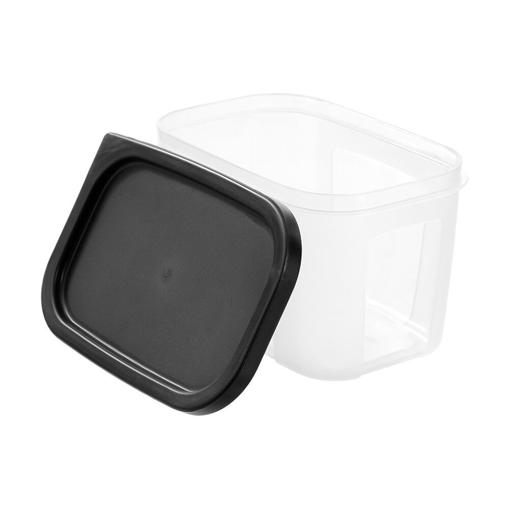 12PK Lemon And Lime Food Keeper Rectangle Reusable Container 950ml 15x10x9.3cm