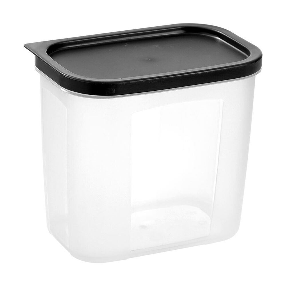 12PK Lemon And Lime Food Keeper Rectangle Reusable Container 1.3L 15x10x13cm