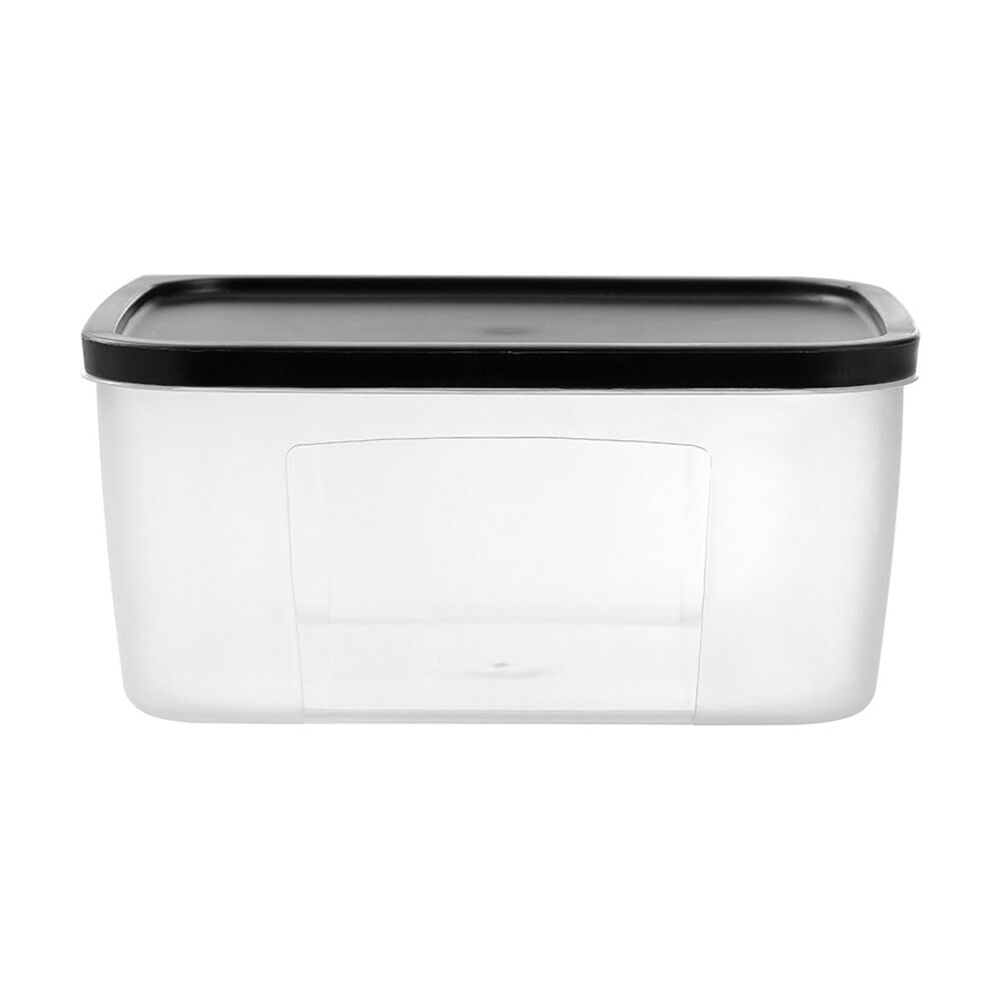 24PK Lemon And Lime Food Keeper Rectangle Reusable Container 2L 20x15x9.3cm