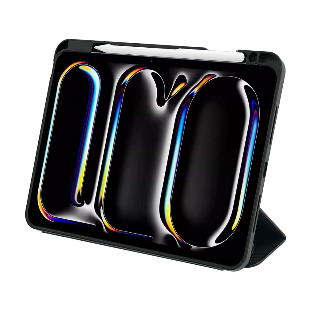 OtterBox React Folio Tablet Case for Apple iPad Pro 11 Inch (M5/M4) Black