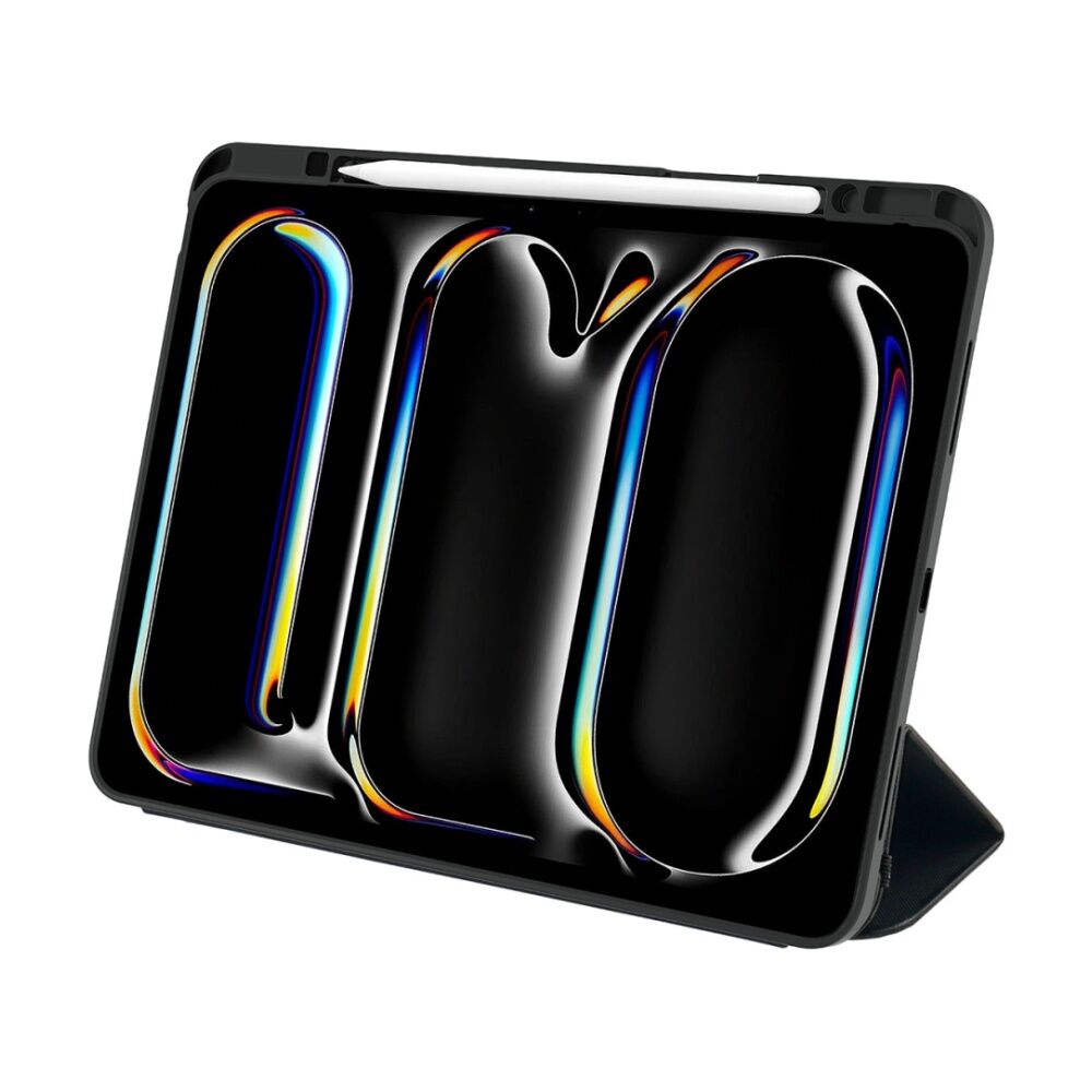 OtterBox React Folio Tablet Case for Apple iPad Pro 13 Inch (M5/M4) Black