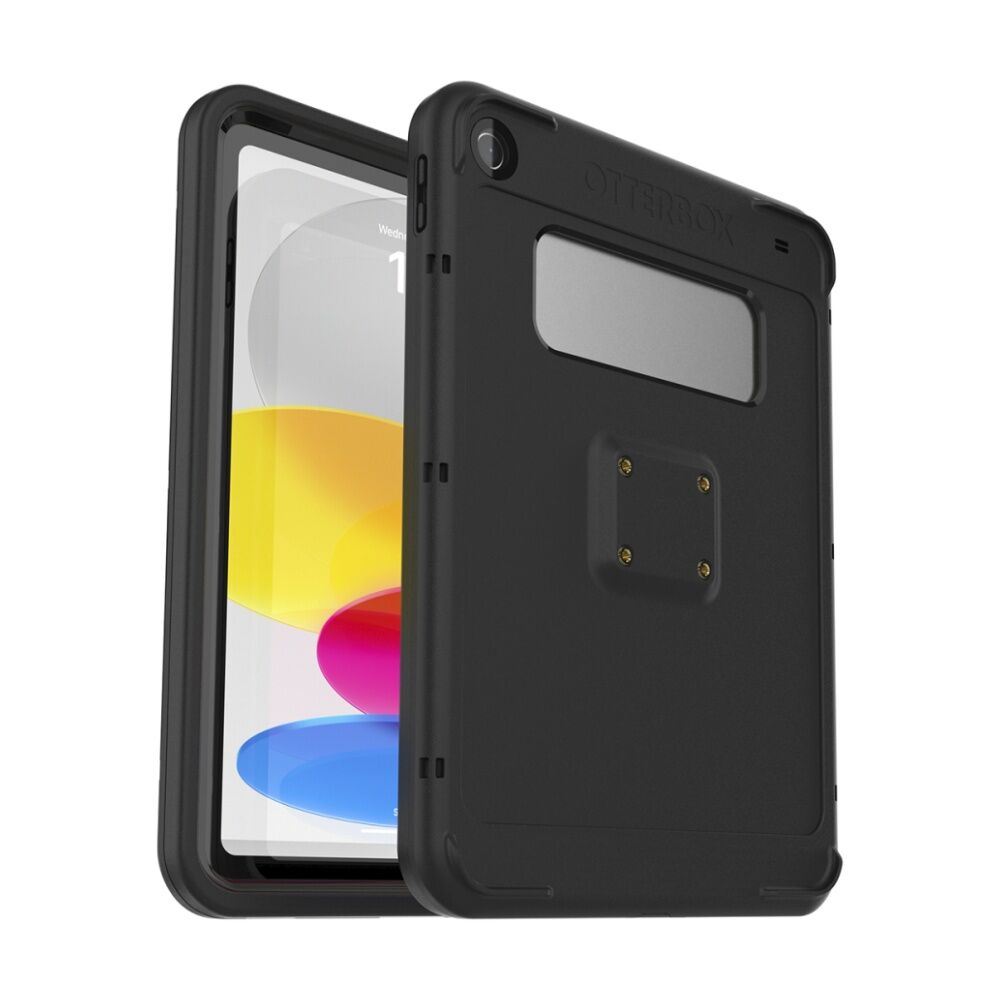 OtterBox Armour Protective Case for iPad A16 & 10th Gen Black