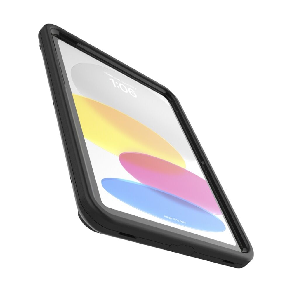 OtterBox Armour Protective Case for iPad A16 & 10th Gen Black