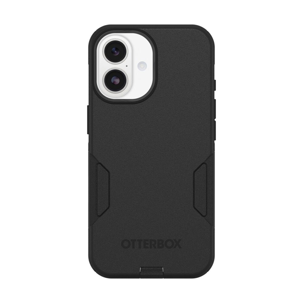 OtterBox Commuter Protective Mobile Phone Case for iPhone 17 Black