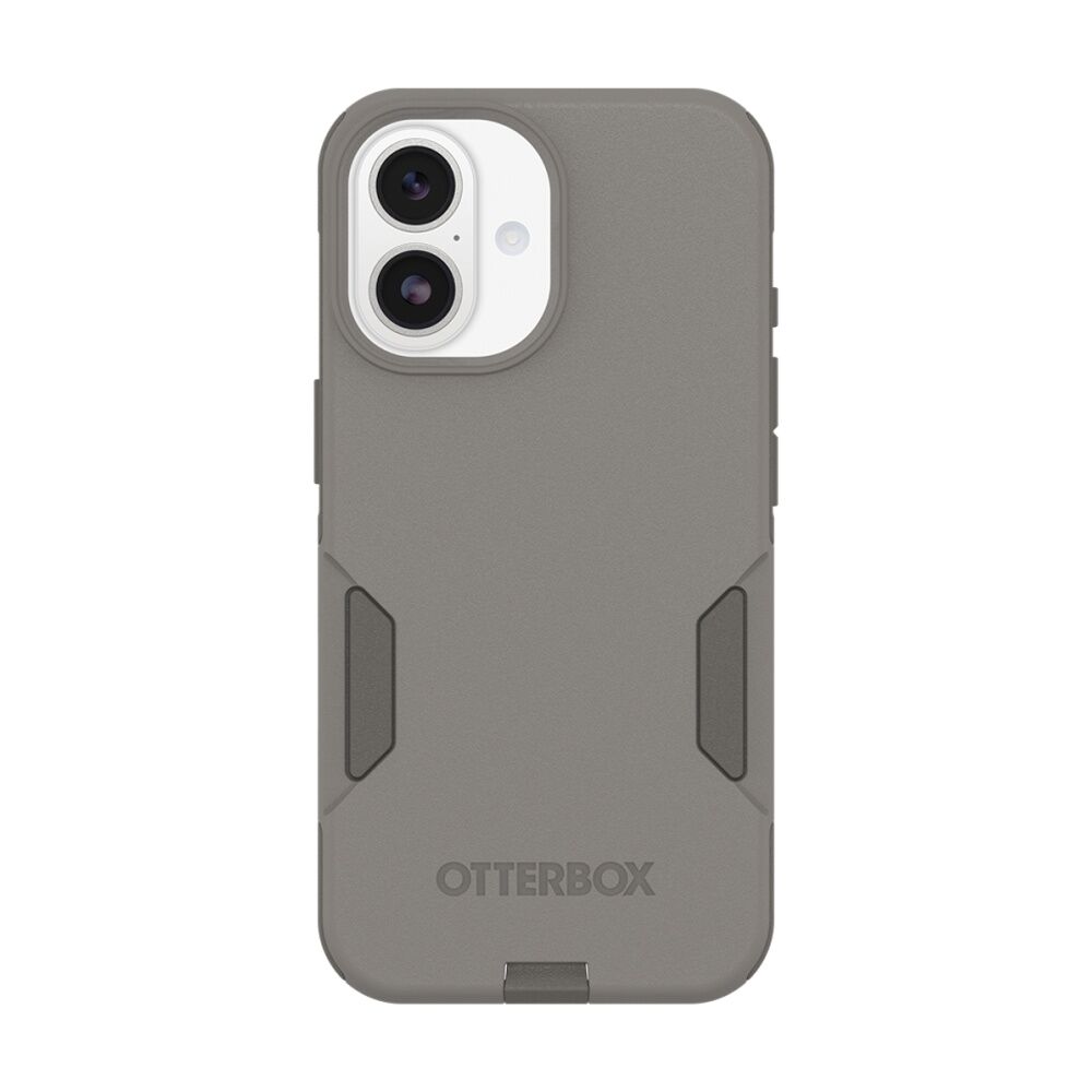 OtterBox Commuter Protective Mobile Phone Case for iPhone 17 Stone
