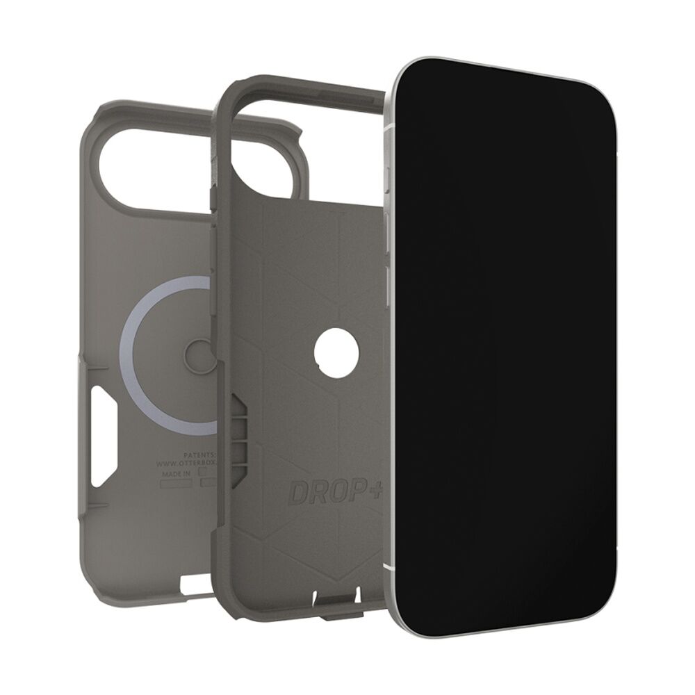OtterBox Commuter Protective Mobile Phone Case for iPhone Air Stone