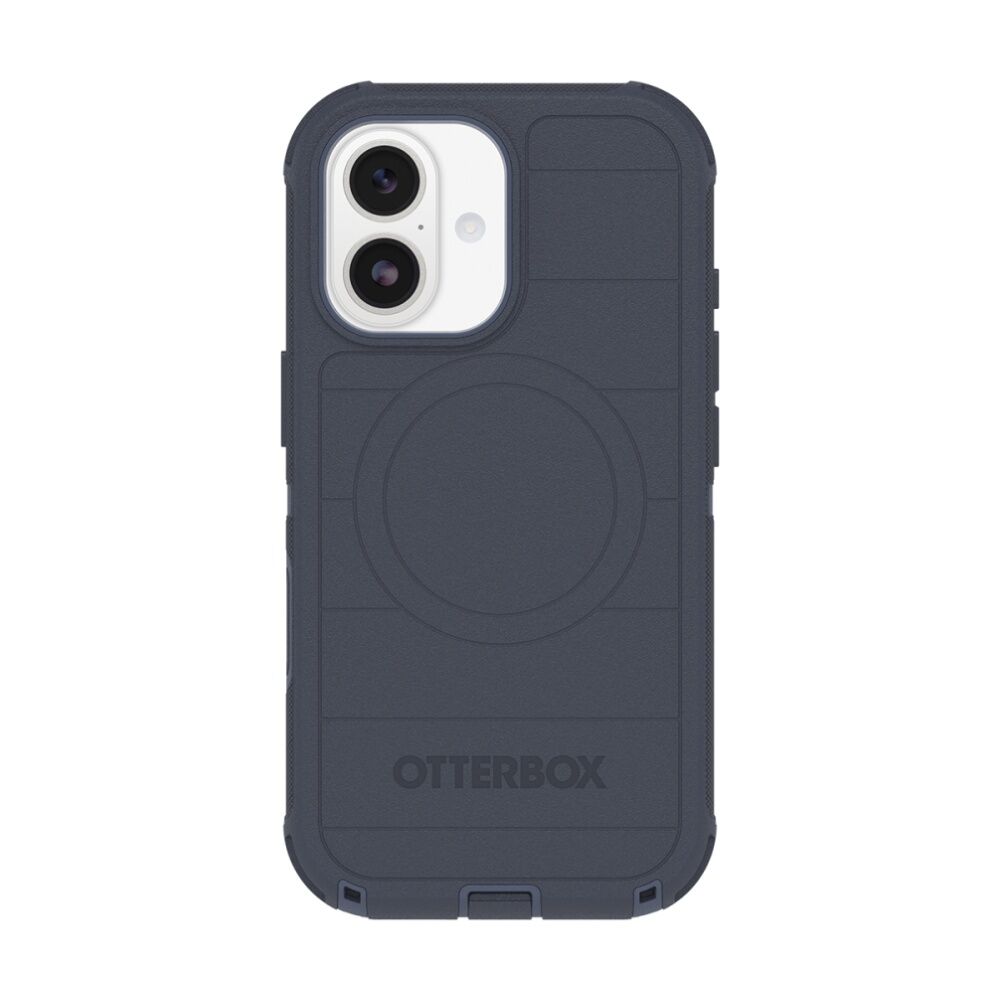 OtterBox Defender Pro Protective Mobile Phone Case for iPhone 17 Blue