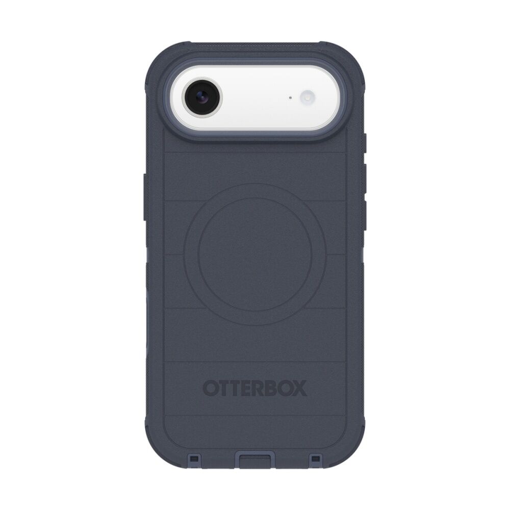 OtterBox Defender MagSafe Mobile Phone Case for iPhone 13/14/15 Riverside Blue