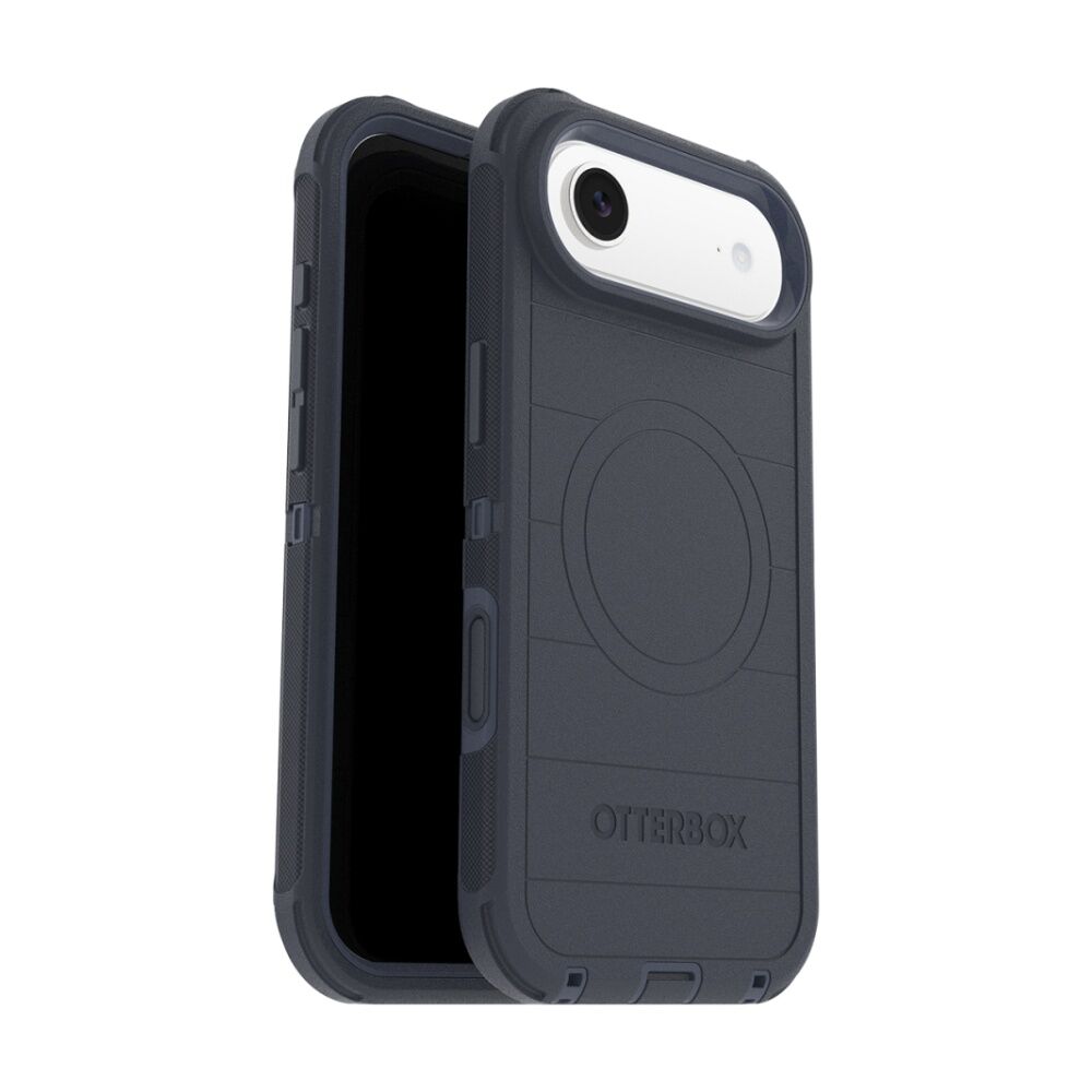 OtterBox Defender MagSafe Mobile Phone Case for iPhone 13/14/15 Riverside Blue