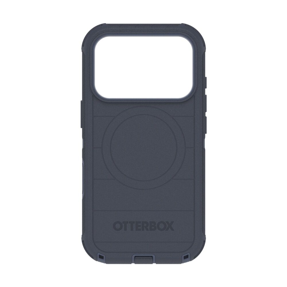 OtterBox Defender Protective Mobile Phone Case for iPhone 17 Pro Riverside Blue