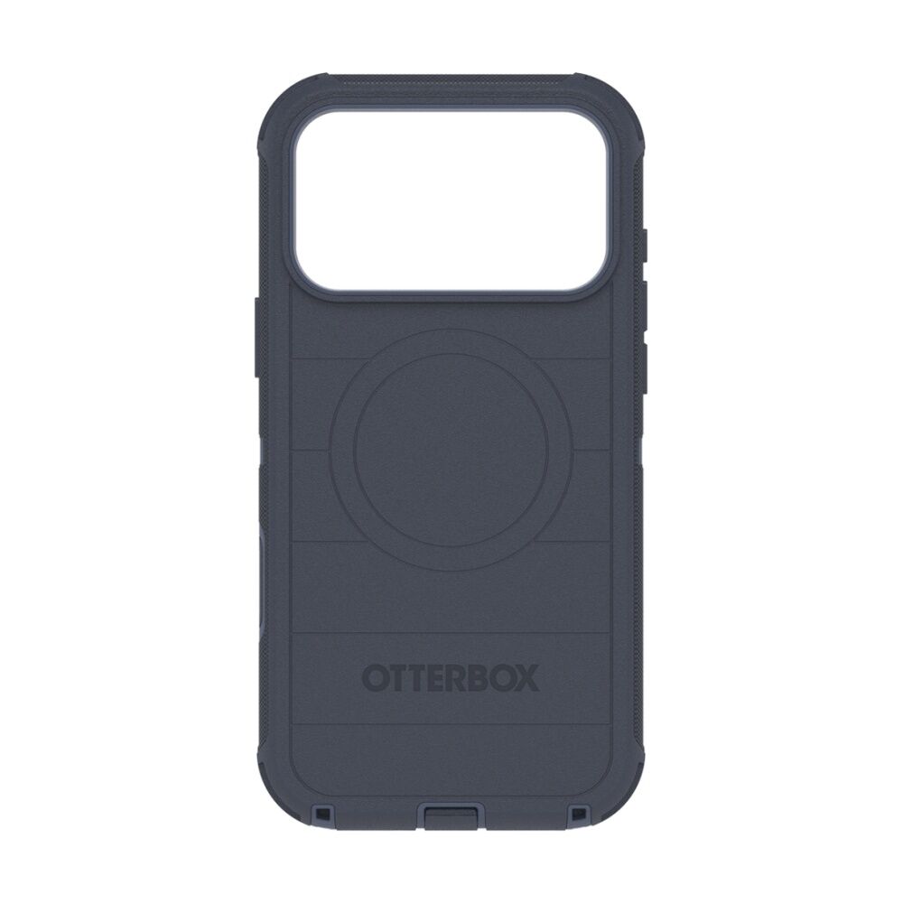 OtterBox Defender Protective Phone Case for iPhone 17 Pro Max Riverside Blue