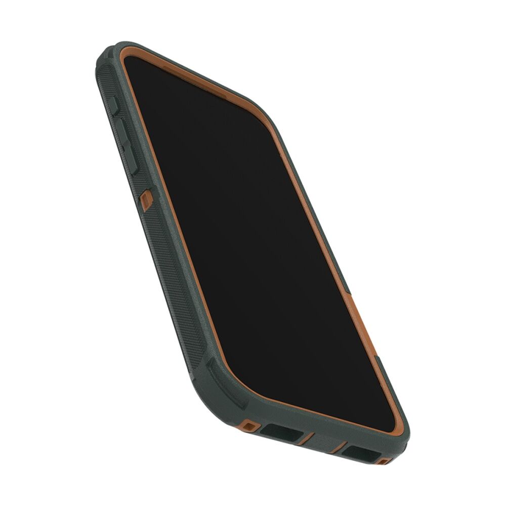 OtterBox Defender Protective Phone Case for iPhone 17 Pro Max Cprsmth Green