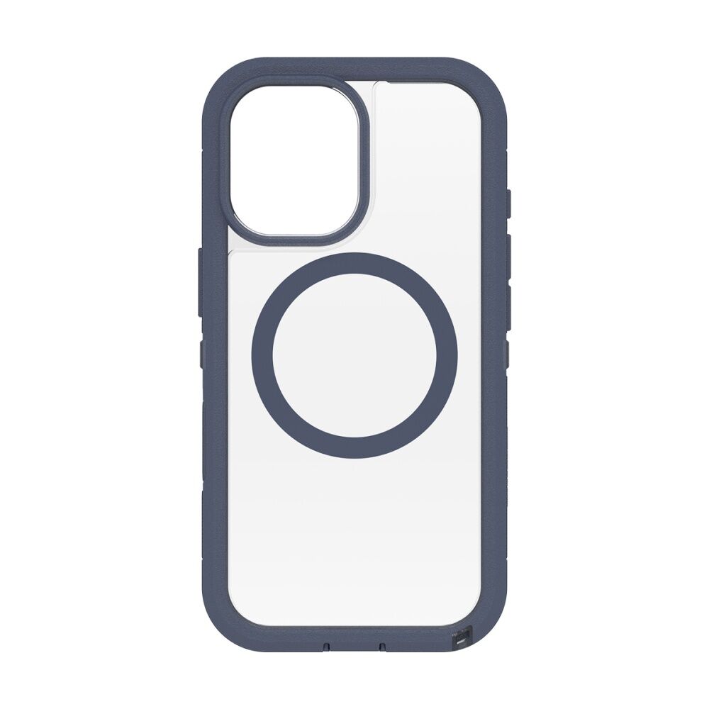 OtterBox Defender XT Pro Mobile Phone Case for iPhone 17 Mountain Storm Blue