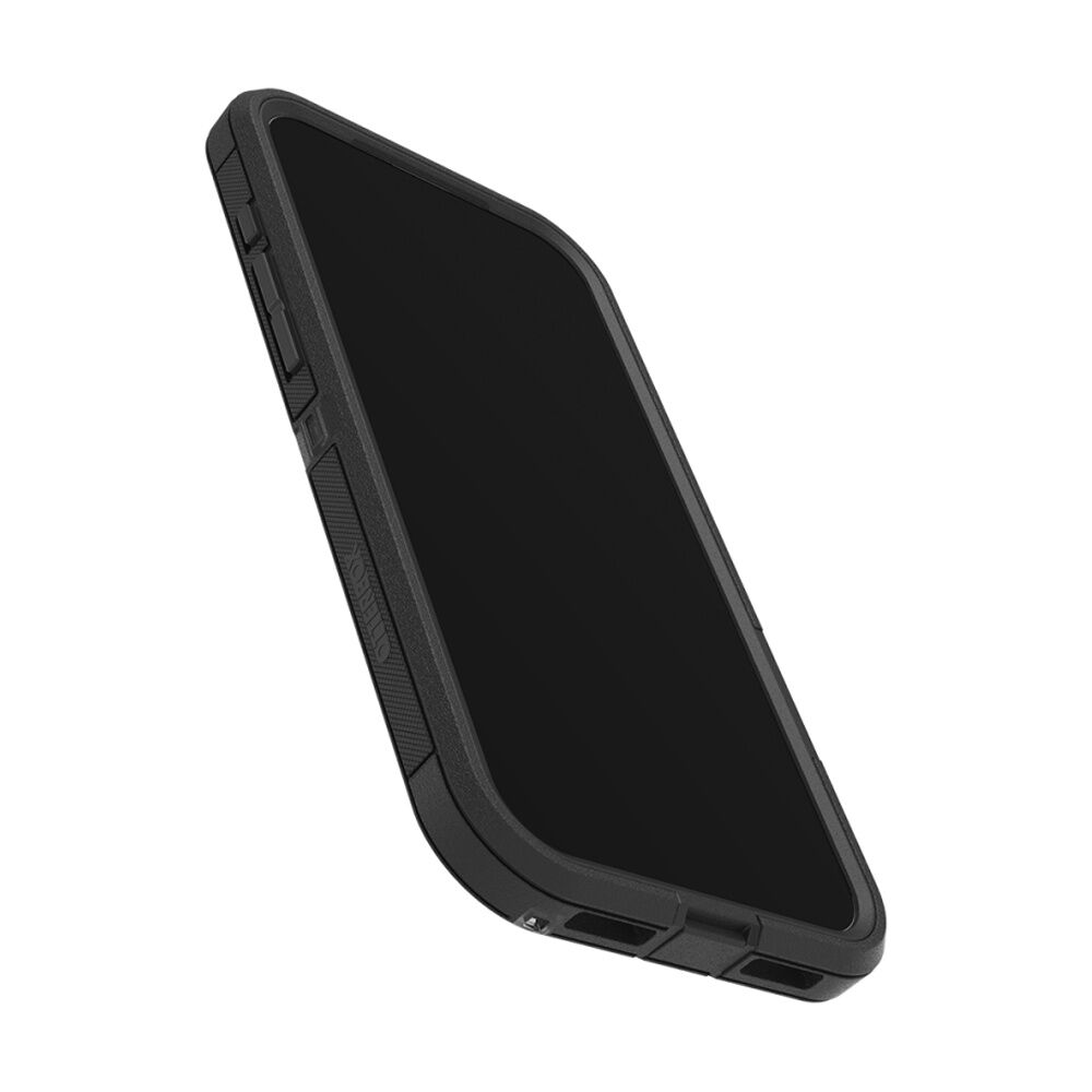 OtterBox Defender XT MagSafe Phone Case for iPhone 17 Pro Max Dark Side Black