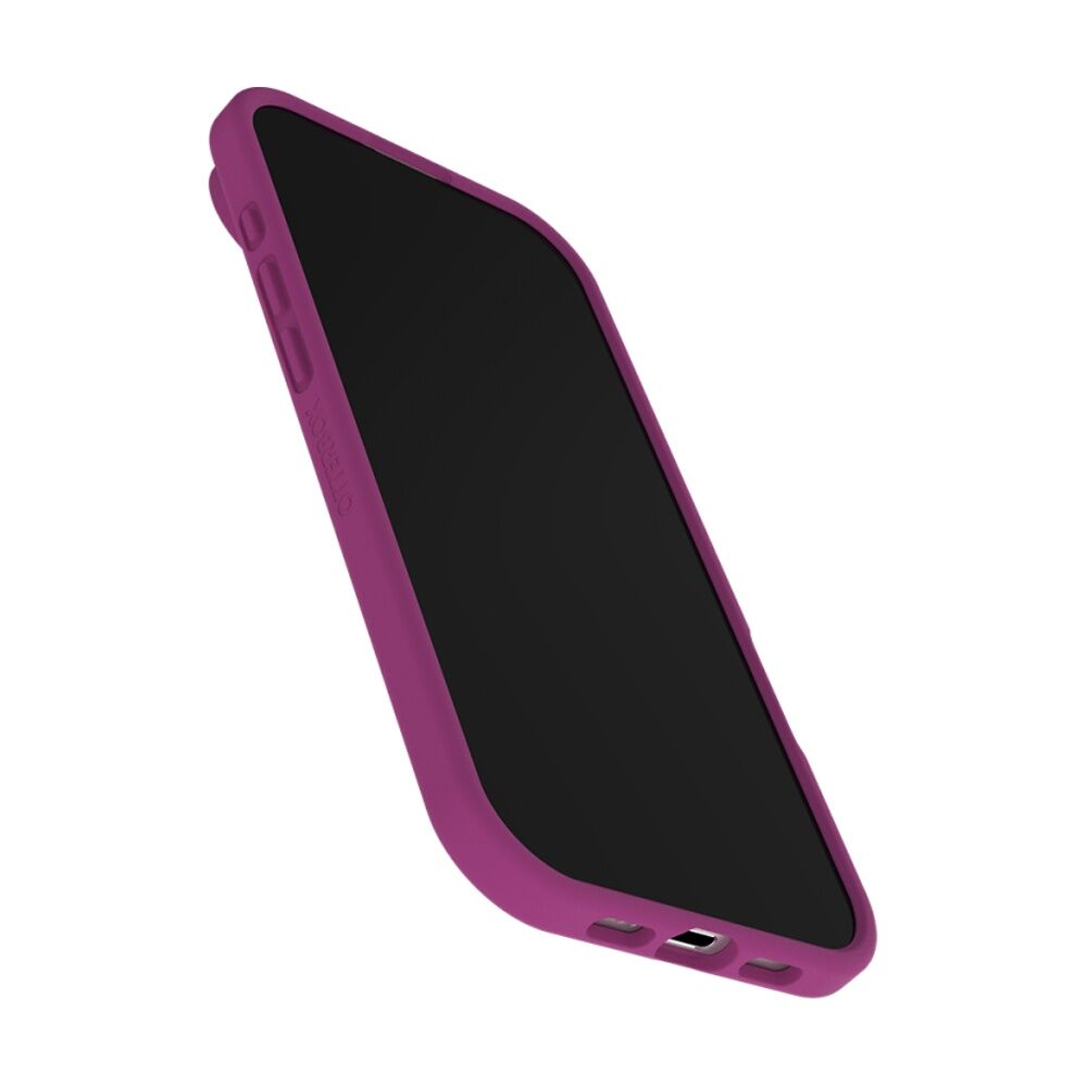 OtterBox React MagSafe Mobile Phone Case for iPhone Air Rose Crystal Pink