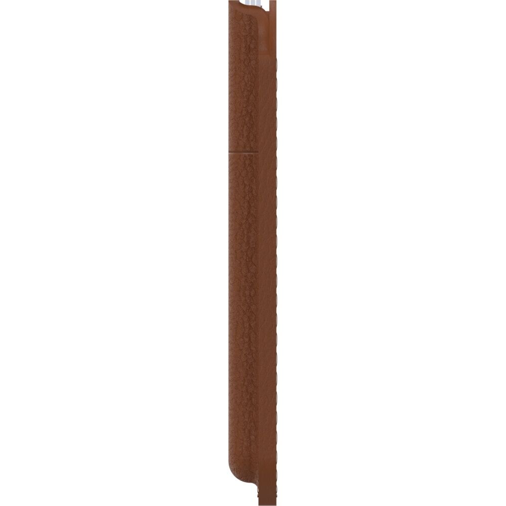 OtterBox Mobile Phone Magnetic Cactus Leather Wallet Attachment Accessory Brown