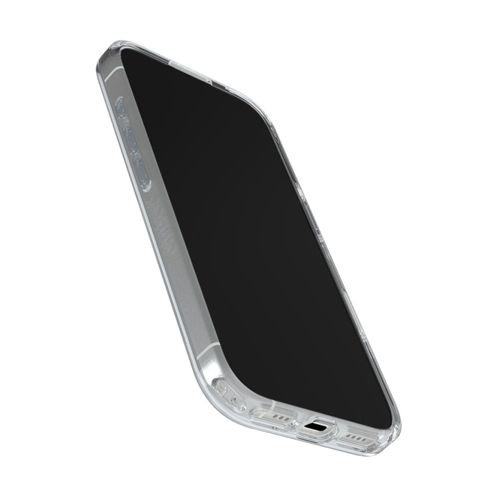 OtterBox Symmetry MagSafe Mobile Phone Case for iPhone 17 Clear