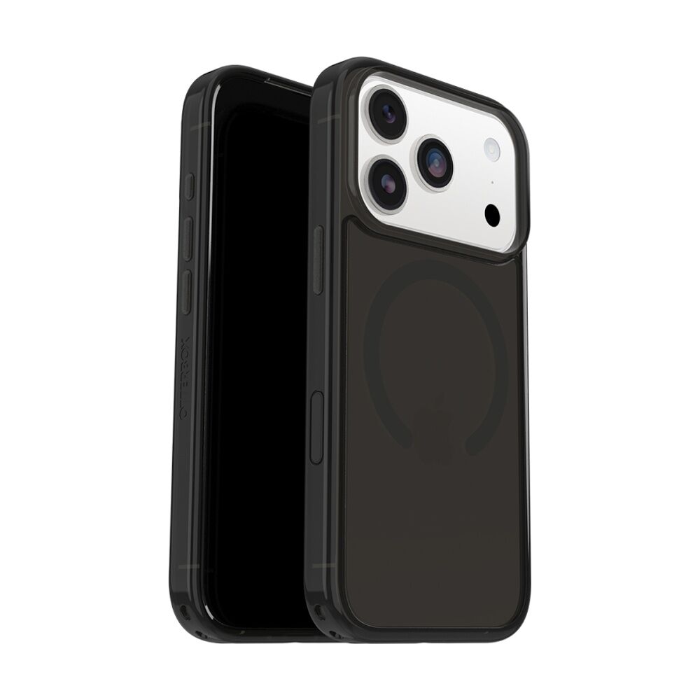 OtterBox Symmetry MagSafe Mobile Phone Case for iPhone 17 Pro Black