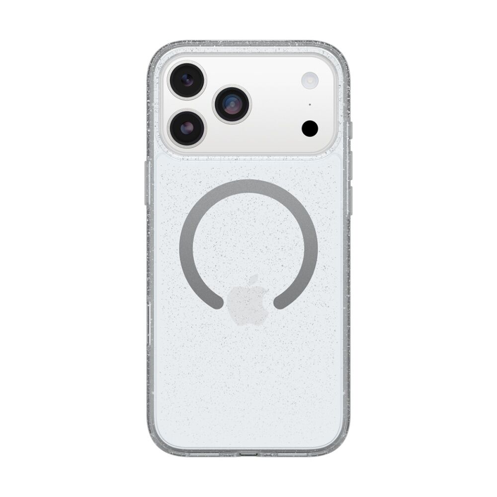 OtterBox Symmetry MagSafe Mobile Phone Case for iPhone 17 Pro Max Stardust