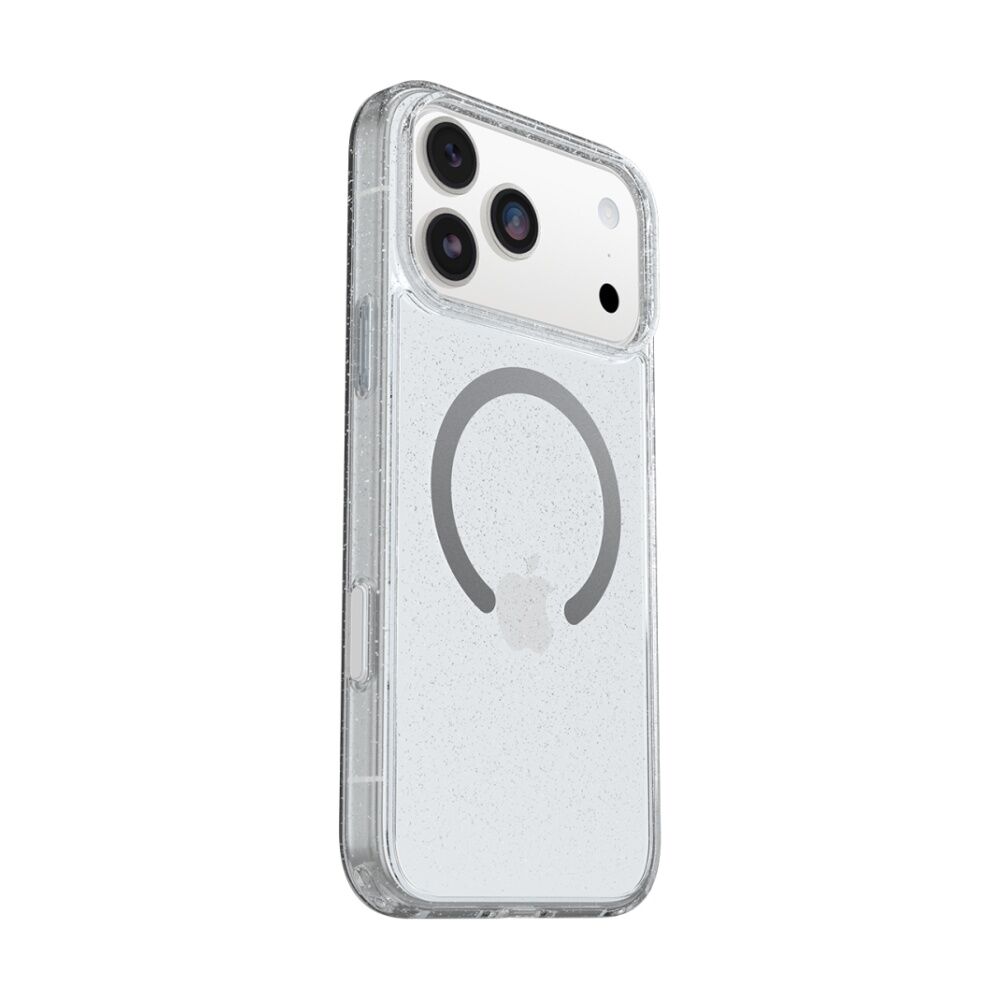OtterBox Symmetry MagSafe Mobile Phone Case for iPhone 17 Pro Max Stardust
