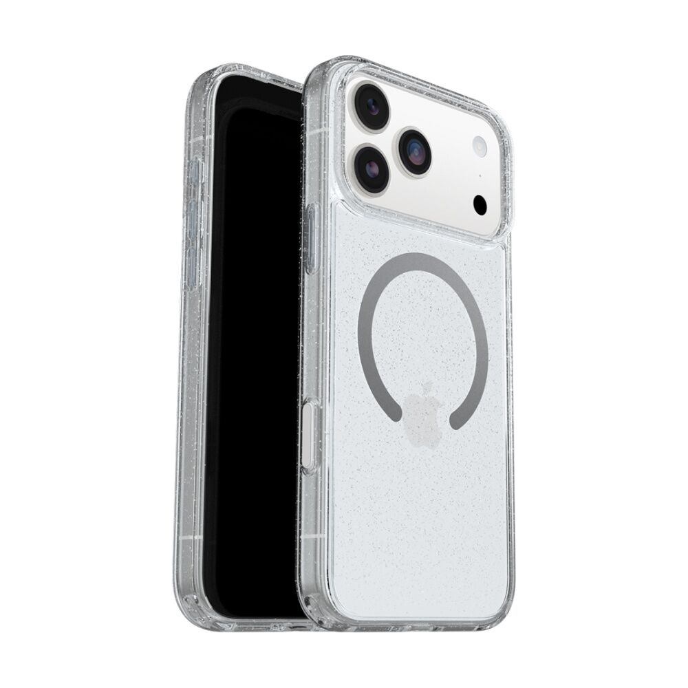 OtterBox Symmetry MagSafe Mobile Phone Case for iPhone 17 Pro Max Stardust