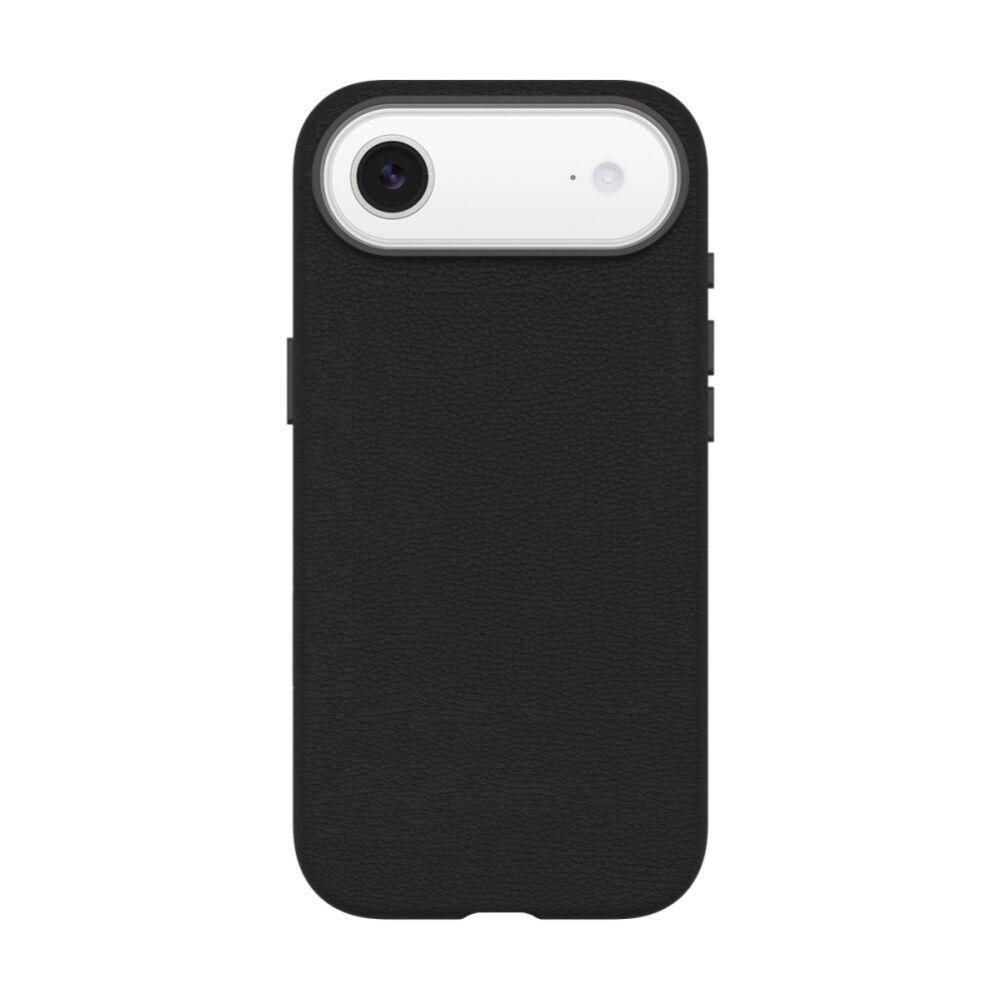 OtterBox Symmetry MagSafe Phone Case for iPhone Air Noir Ash Black