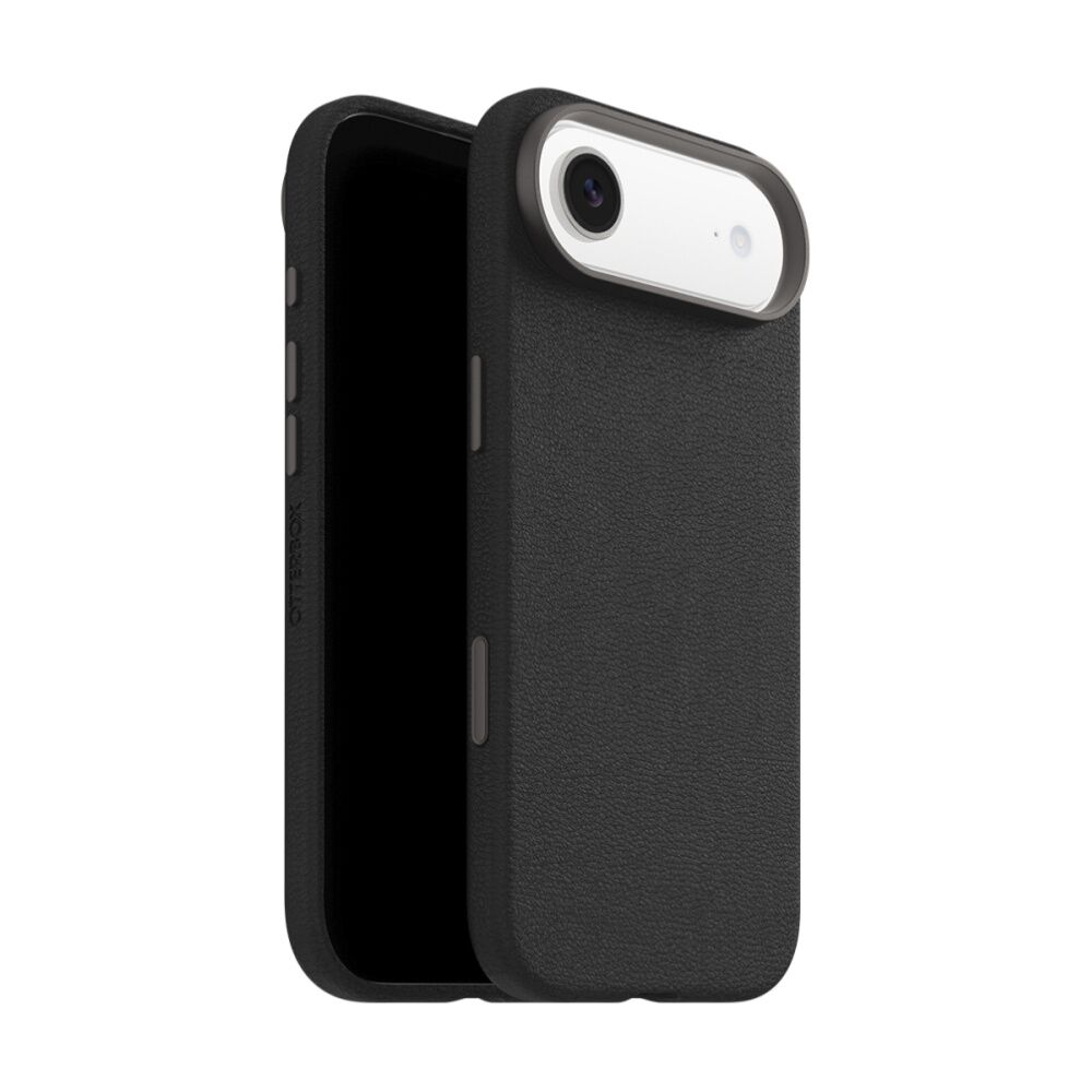 OtterBox Symmetry MagSafe Phone Case for iPhone Air Noir Ash Black