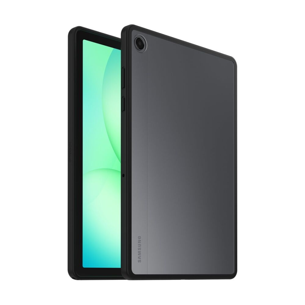 OtterBox React Tablet Case Suits Samsung Galaxy Tab A11 Plus Black Crystal
