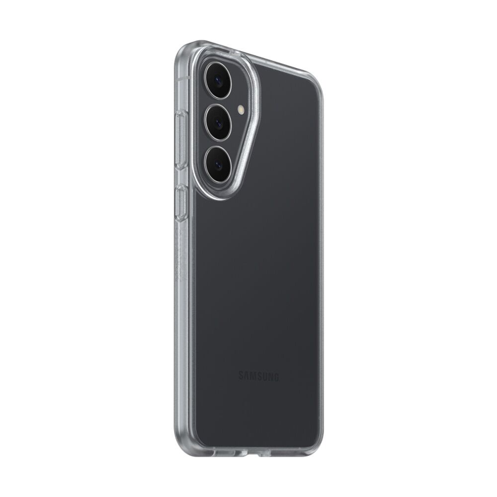 OtterBox React Mobile Phone Case for Samsung Galaxy S25 FE Clear