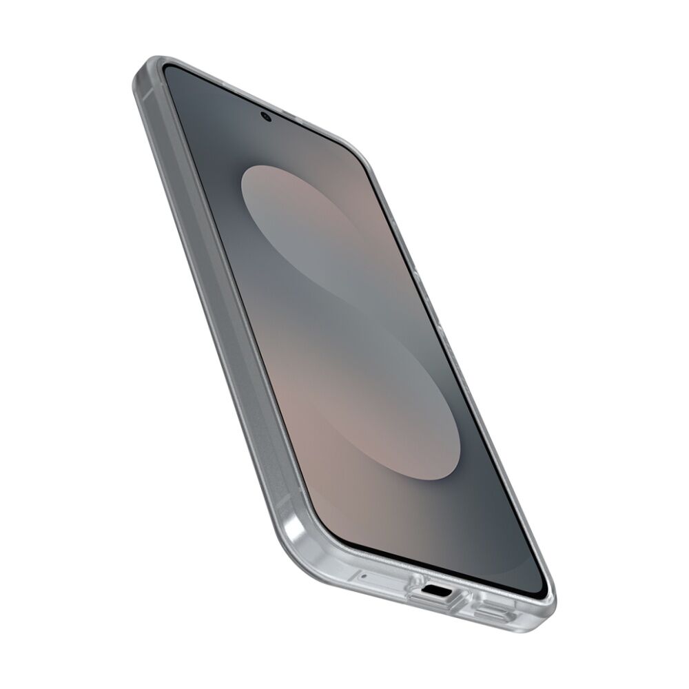 OtterBox React Mobile Phone Case for Samsung Galaxy S25 FE Clear