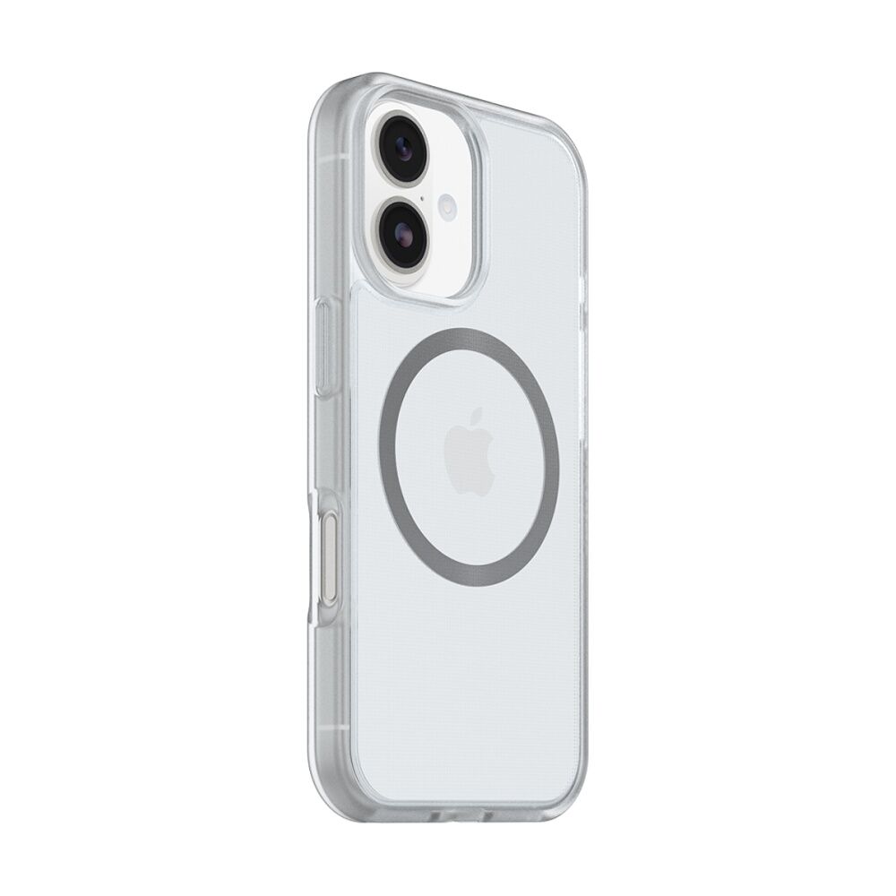 OtterBox React MagSafe Mobile Phone Case for iPhone 17 Clear