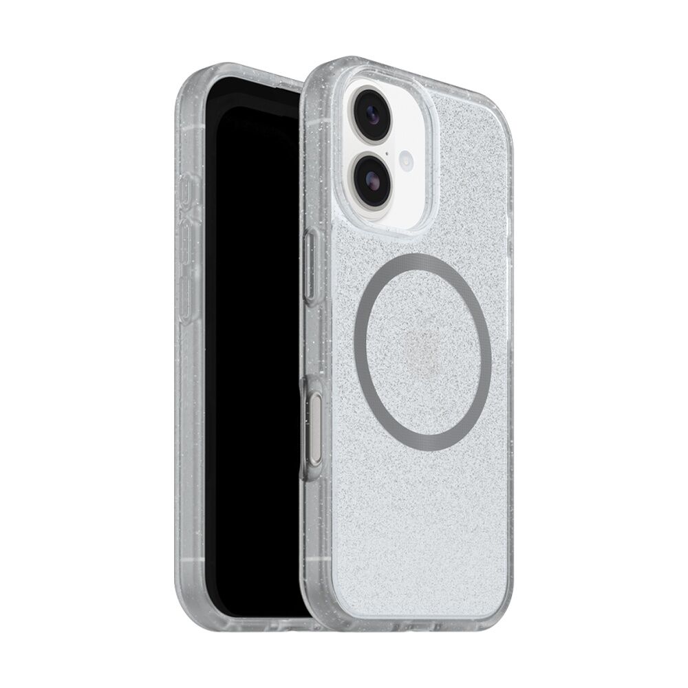 OtterBox React MagSafe Mobile Phone Case for iPhone 17 Stardust