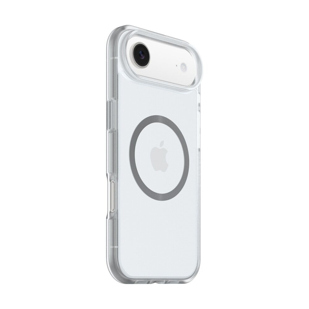 OtterBox React MagSafe Mobile Phone Case for iPhone Air Clear