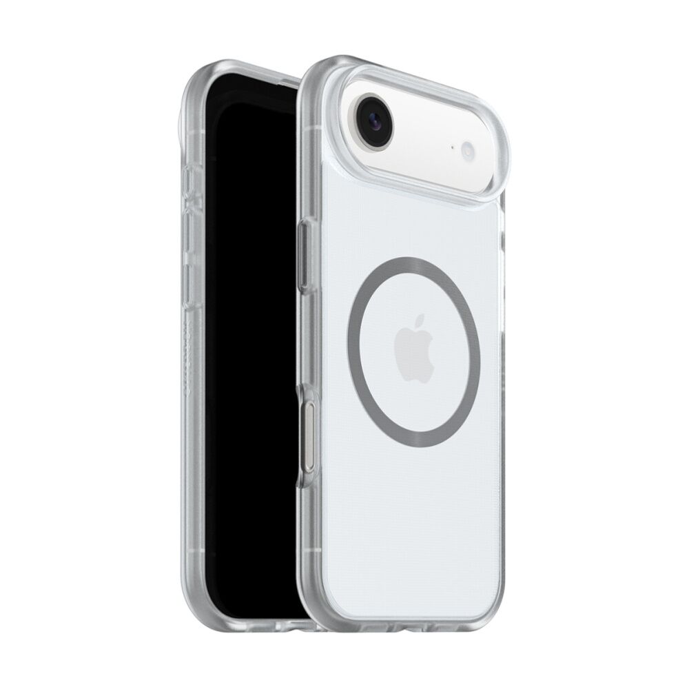 OtterBox React MagSafe Mobile Phone Case for iPhone Air Clear