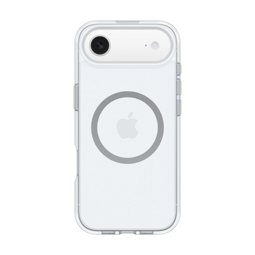 OtterBox React MagSafe Mobile Phone Case for iPhone Air Clear