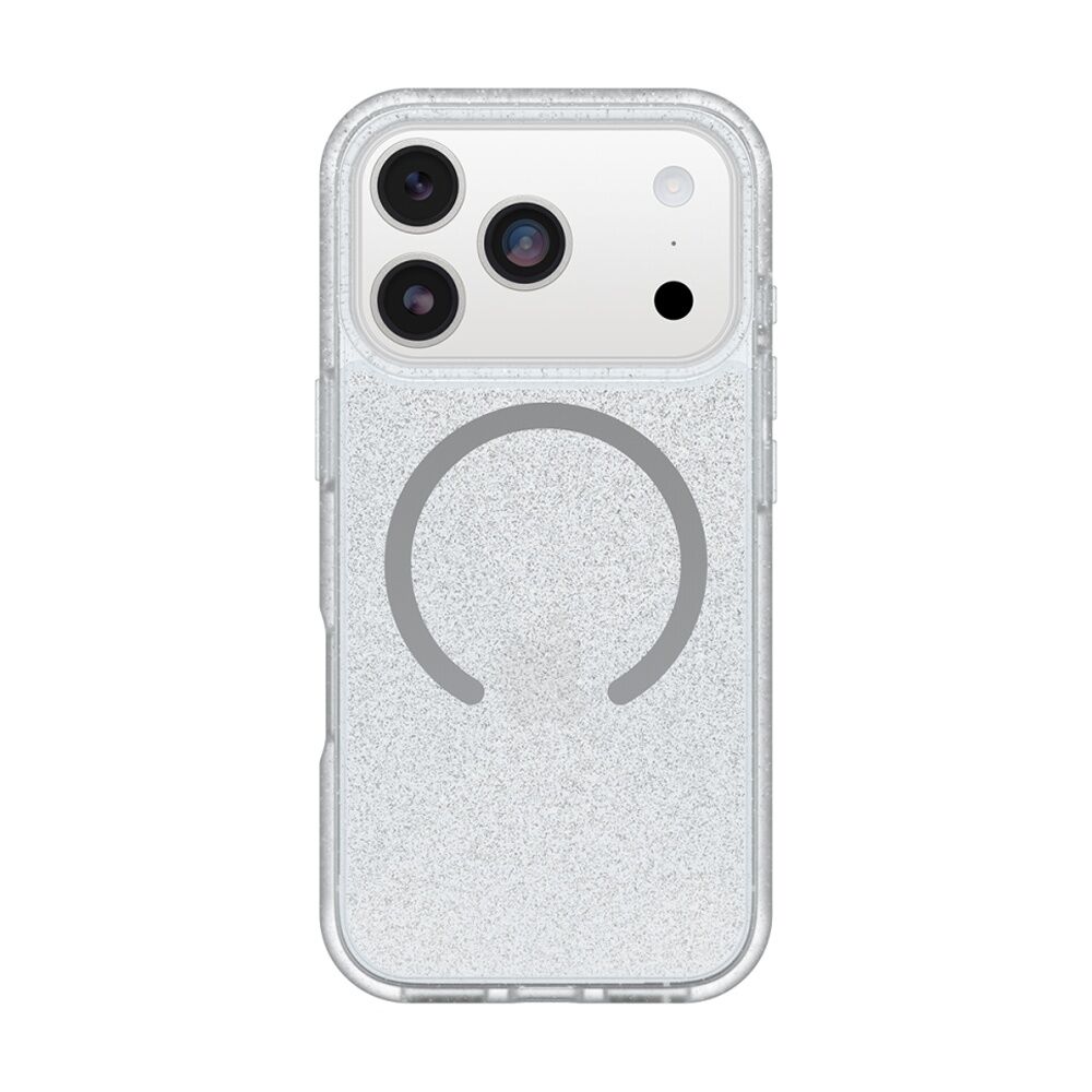 OtterBox React MagSafe Mobile Phone Case for iPhone 17 Pro Stardust