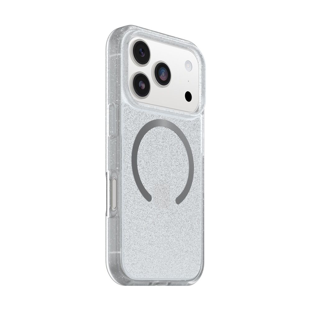 OtterBox React MagSafe Mobile Phone Case for iPhone 17 Pro Stardust
