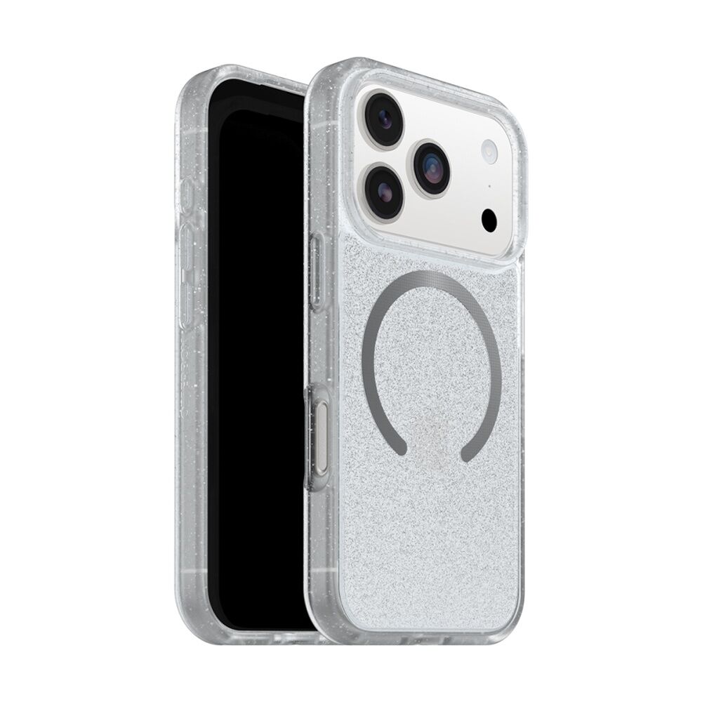 OtterBox React MagSafe Mobile Phone Case for iPhone 17 Pro Stardust